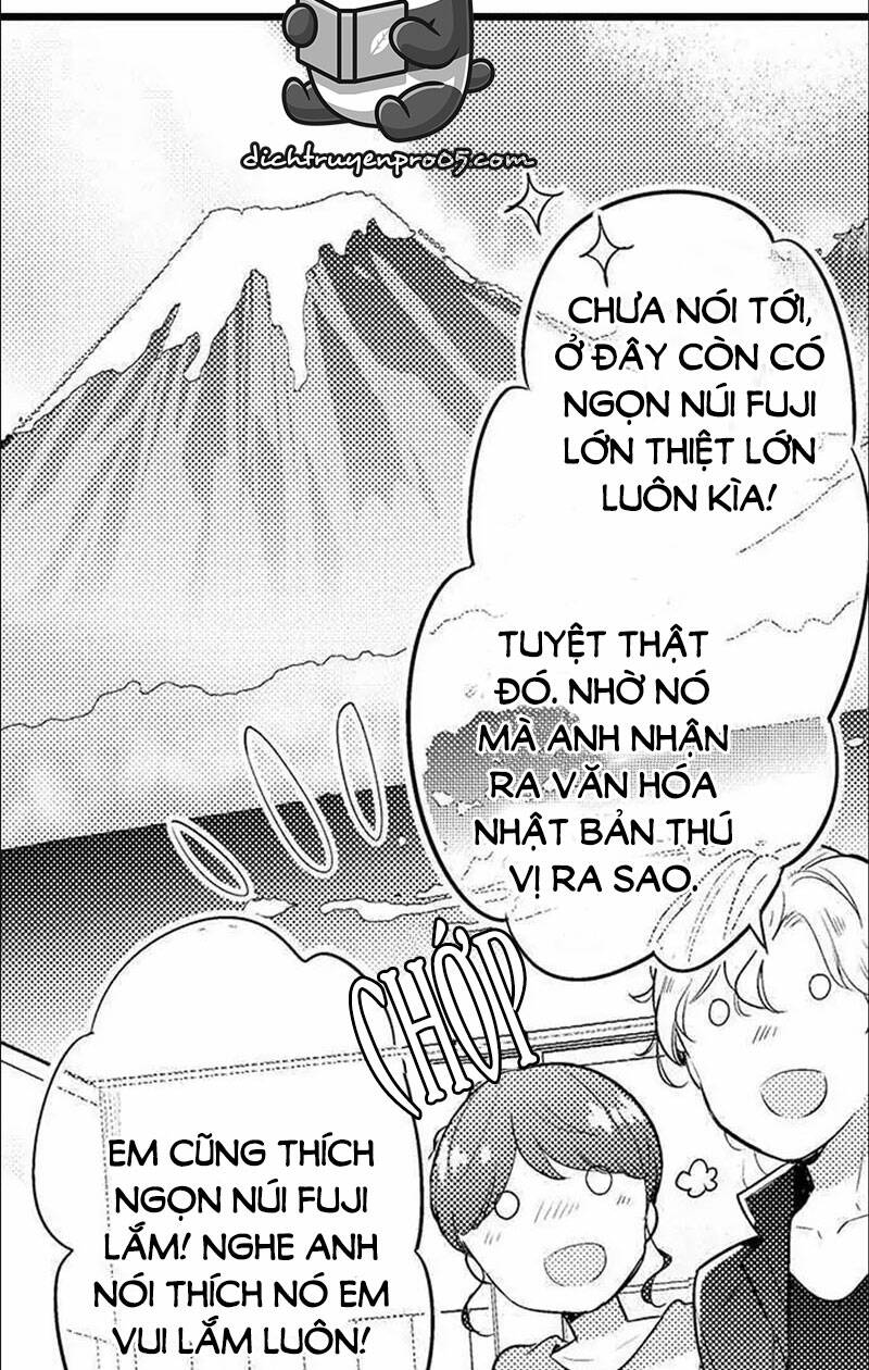 Sai Rồi, Sếp Tây Nhà Tôi Không Phải Là Quý Ông Đâu! Chương 94 Ảnh 20