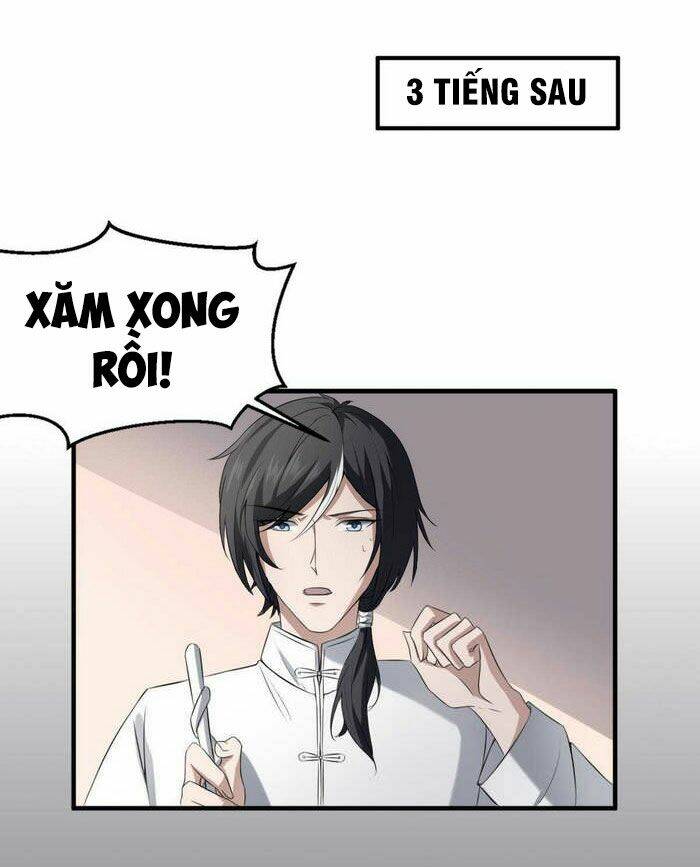 Văn Âm Sư Chương 33 Ảnh 11