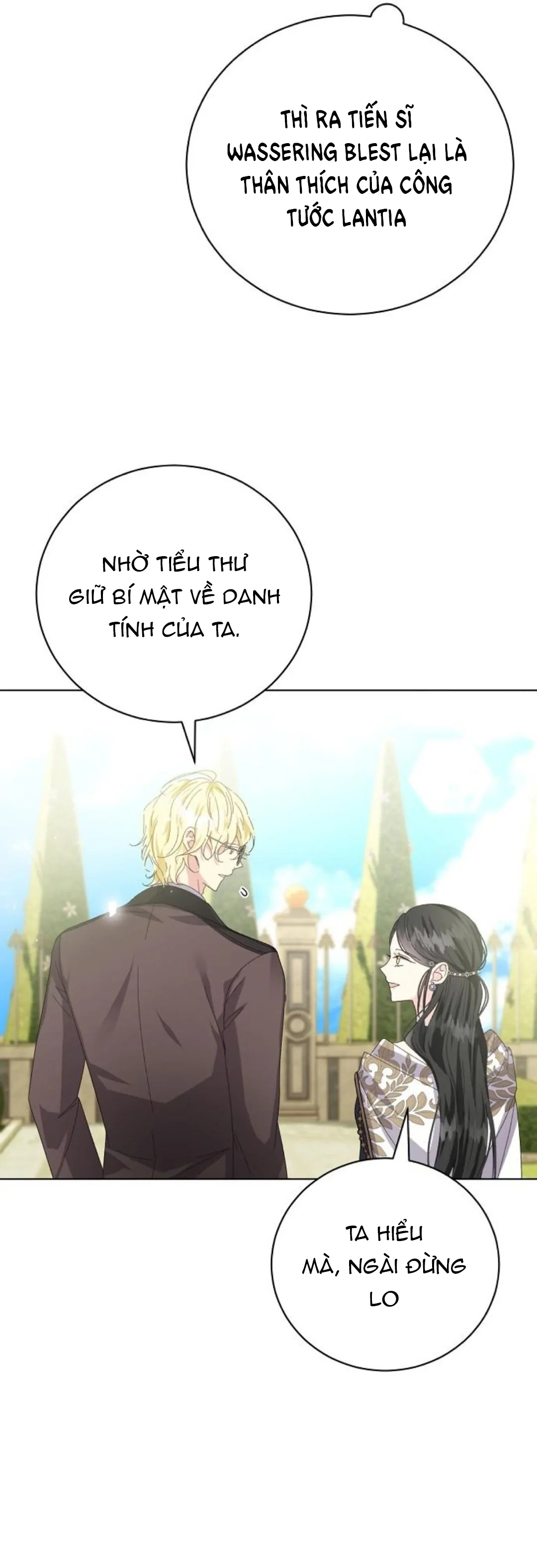 Nắm Giữ Trái Tim Của Bạo Chúa Chương 37.2 Ảnh 3