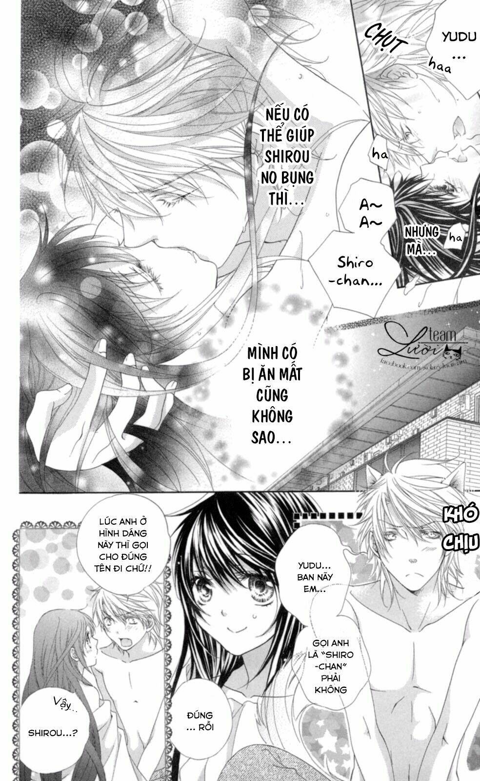 Love X Wanko Chương 2 Ảnh 33