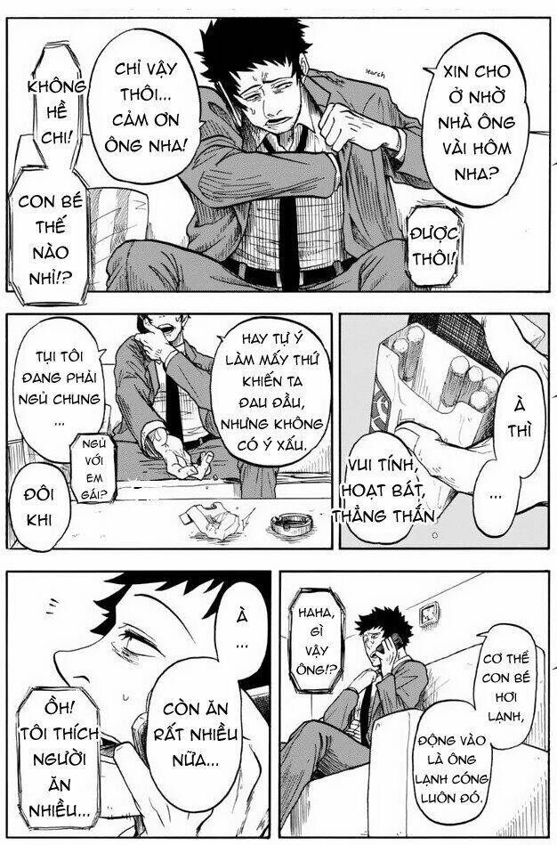 Unlucky Boy, Undead Girl (One Shot) Chương 1 Ảnh 32