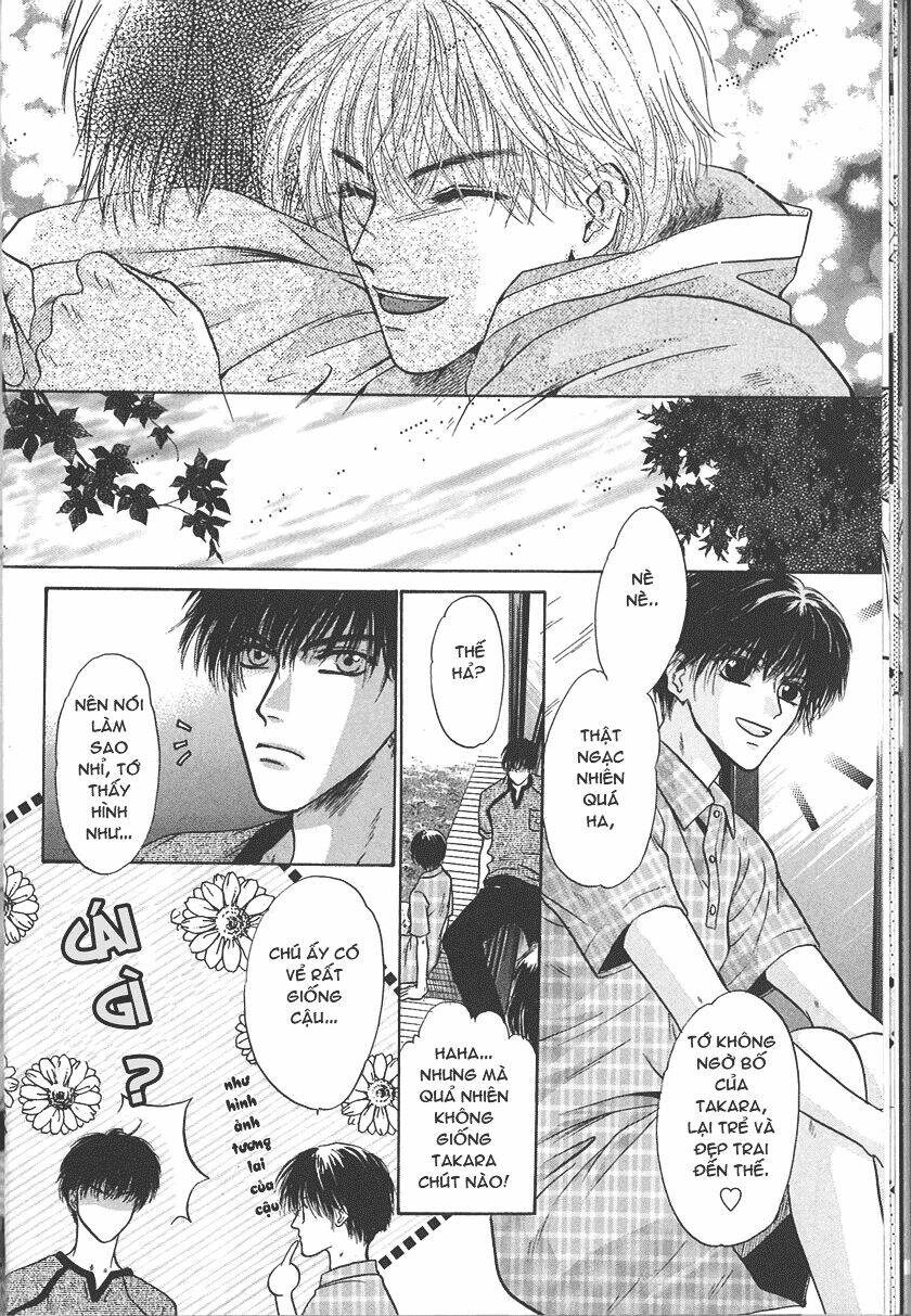 Komatta Toki Ni Wa Hoshi Ni Kike! Chương 24 Ảnh 17