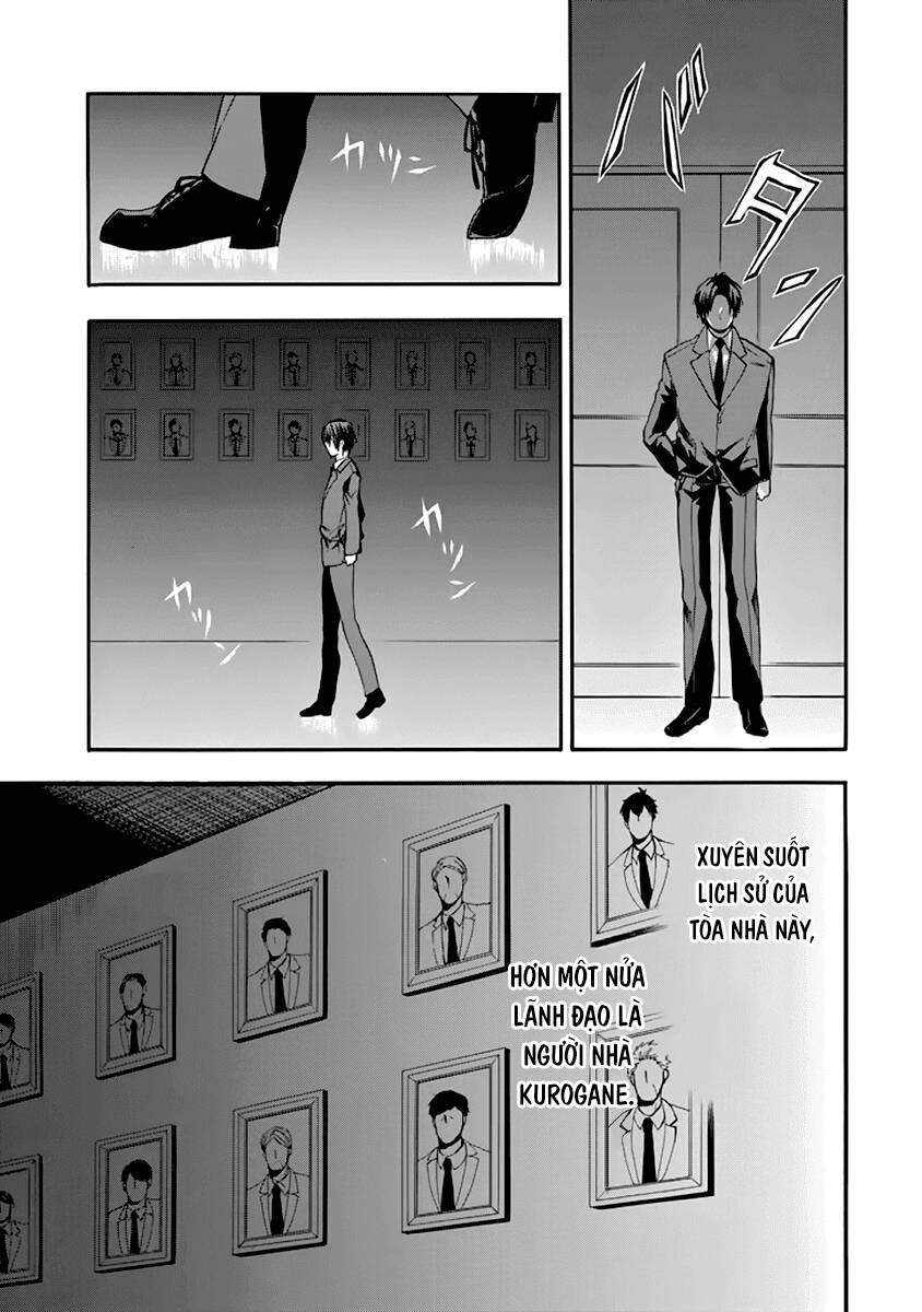 Rakudai Kishi No Eiyuutan Chương 28 Ảnh 44