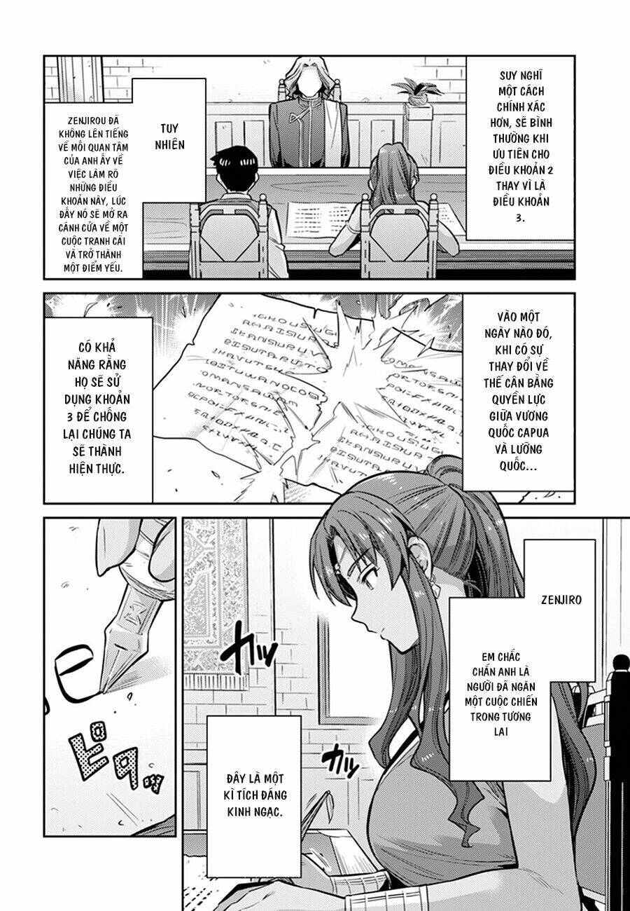 Risou No Himo Seikatsu Chương 14 Ảnh 29