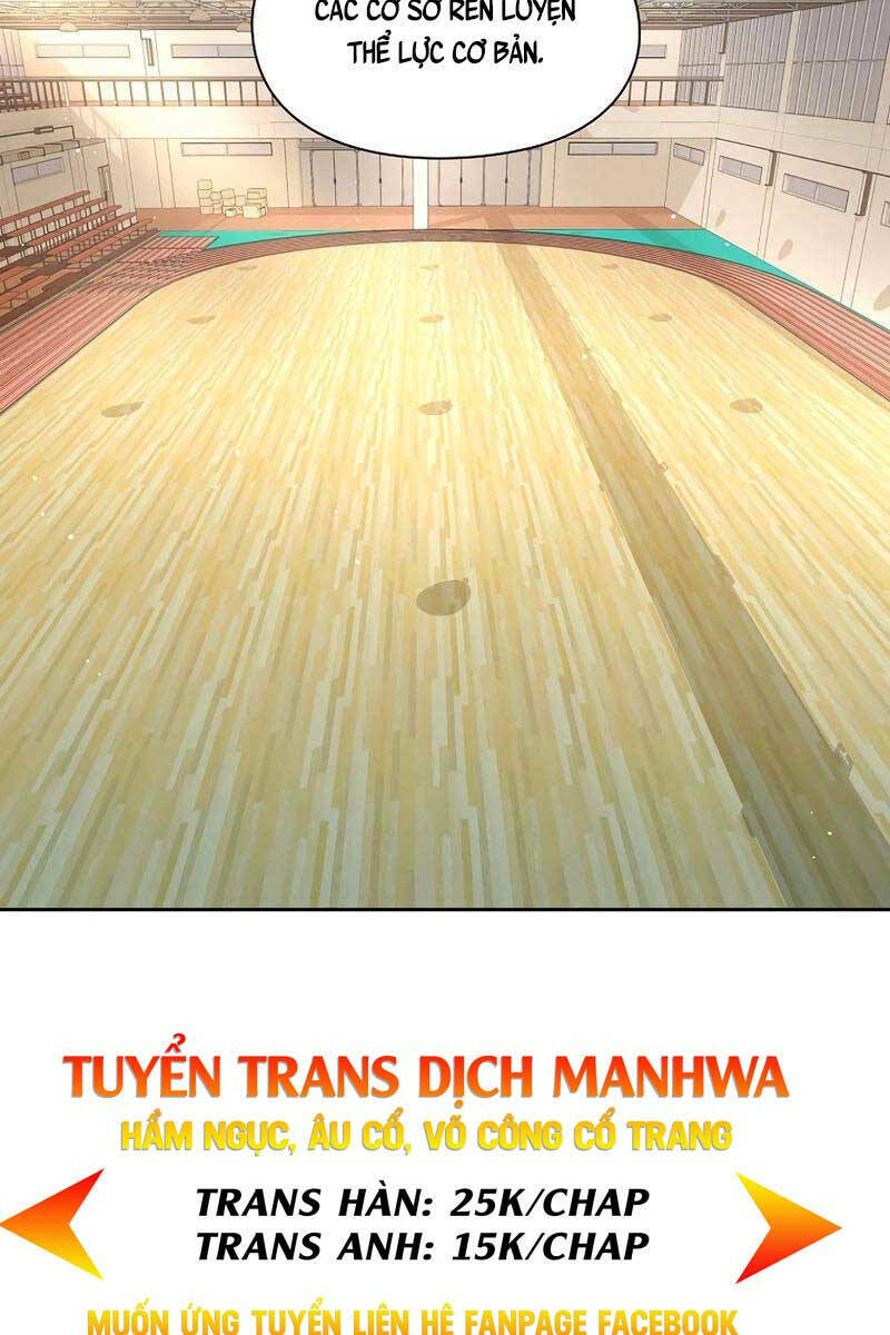 Trường Học Chiến Binh Chương 38 Ảnh 3