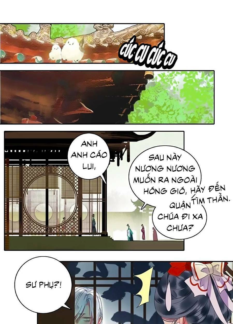 Ta Làm Lớn Ở Hậu Cung Chương 175 Ảnh 7