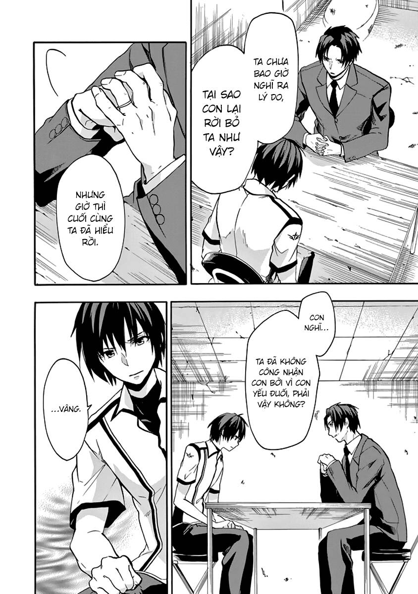Rakudai Kishi No Eiyuutan Chương 28 Ảnh 26