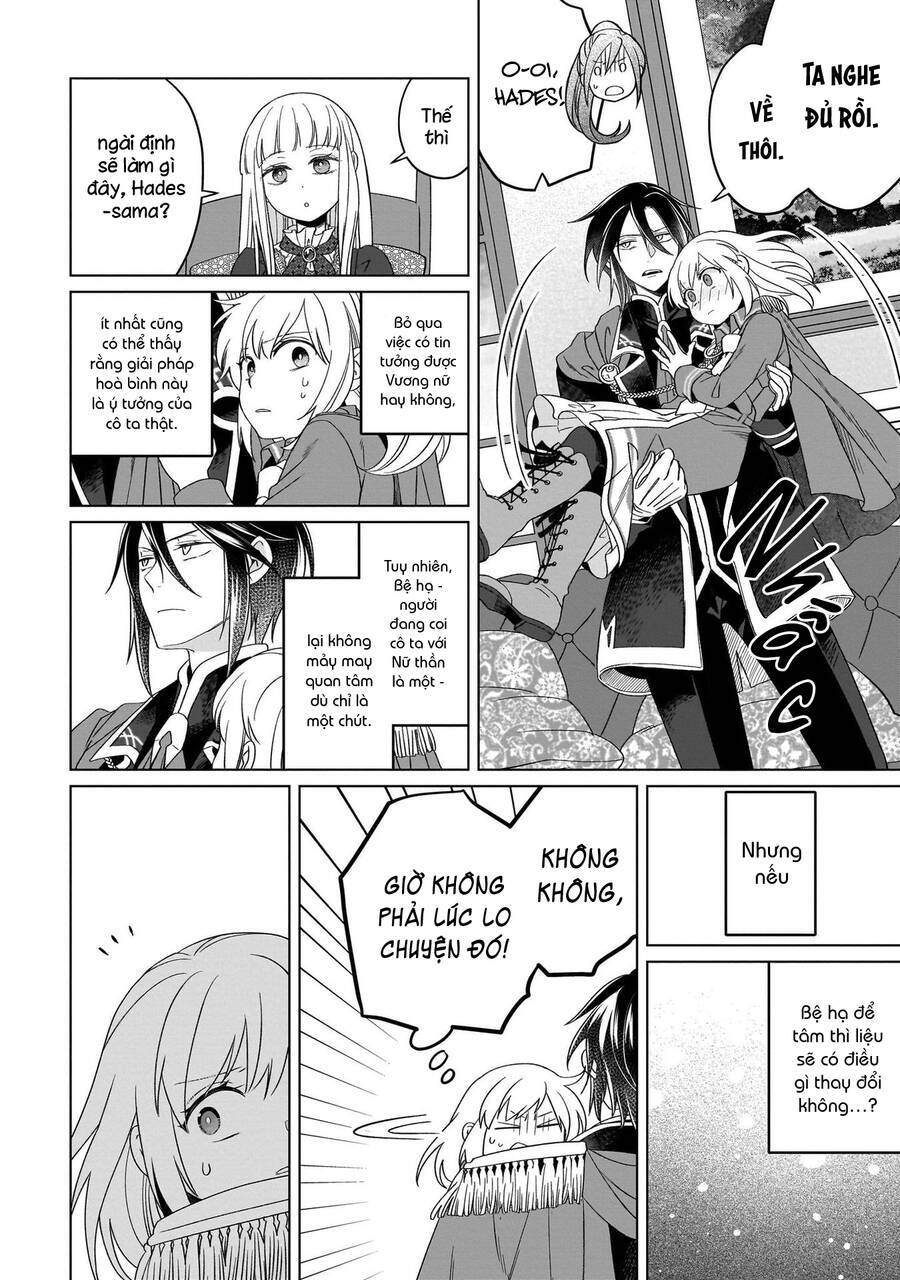 Win Over The Dragon Emperor This Time Around, Noble Girl! Chương 24 Ảnh 24