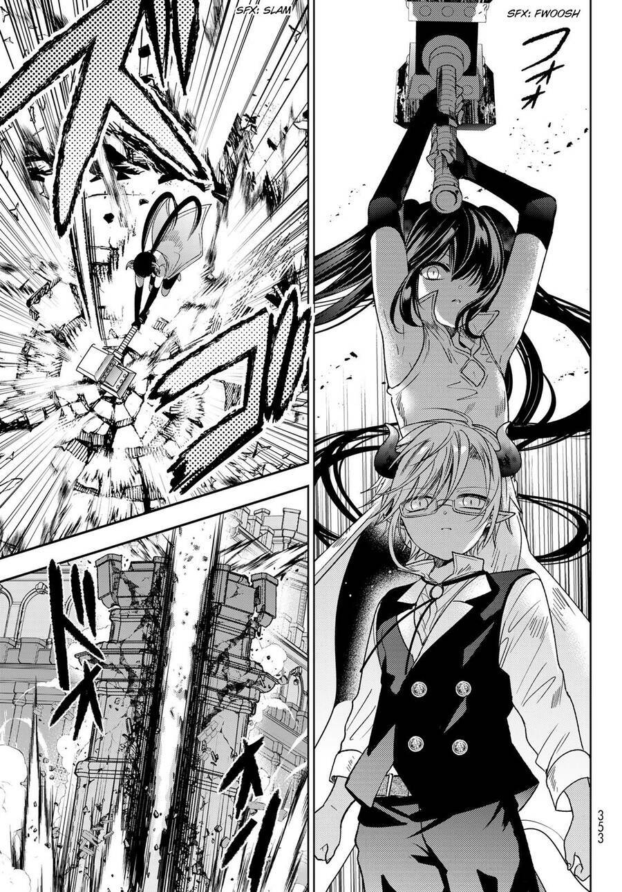 Isekai De Saikyo Mao No Kodomotachi No Mama Ni Natchaimashita Chương 33 Ảnh 11