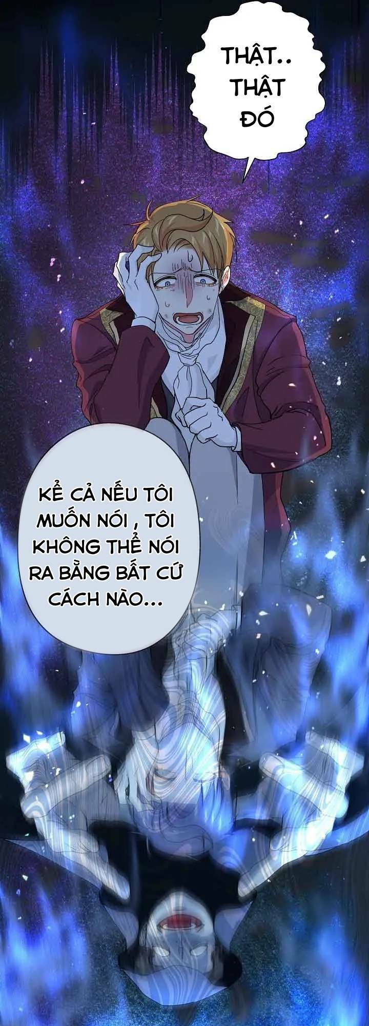 Nếu Là Phản Diện, Liệu Tôi Sẽ Chết? Chương 59 Ảnh 22