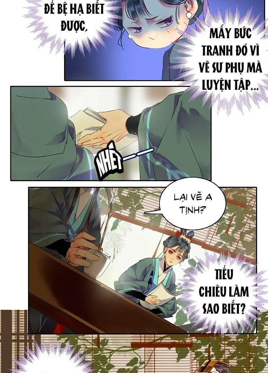 Ta Làm Lớn Ở Hậu Cung Chương 175 Ảnh 16