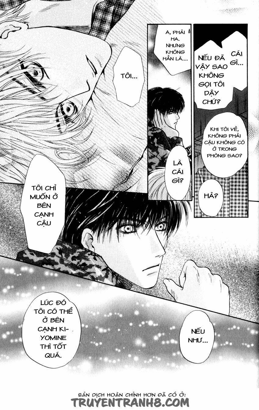 Komatta Toki Ni Wa Hoshi Ni Kike! Chương 34 Ảnh 39