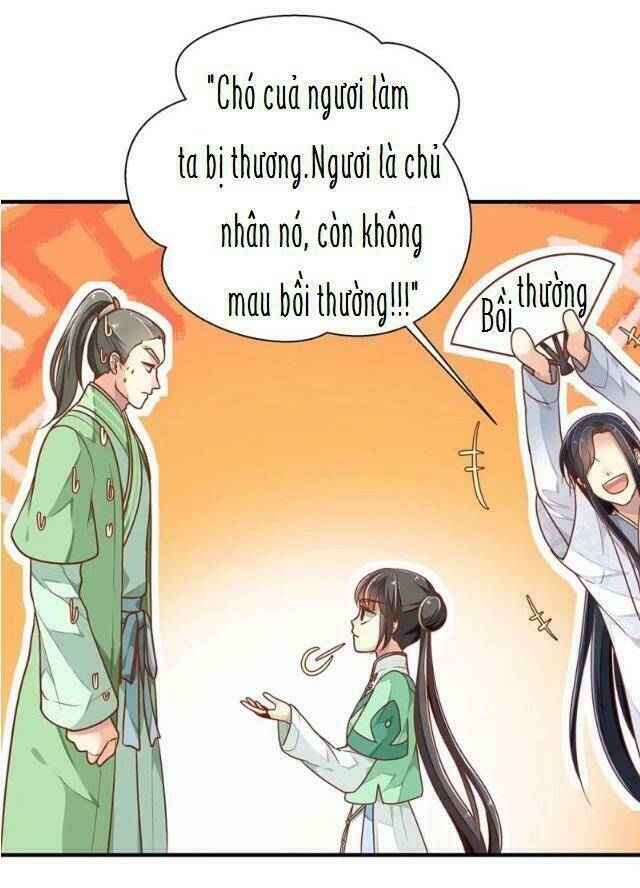 Trọng Sinh Thành Tiểu Nha Đầu Chương 5 Ảnh 40