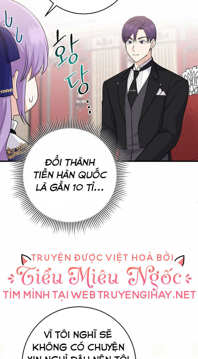 Tôi Đã Diễn Tròn Vai Một Đứa Con Gái Nuôi Chương 25 Ảnh 35
