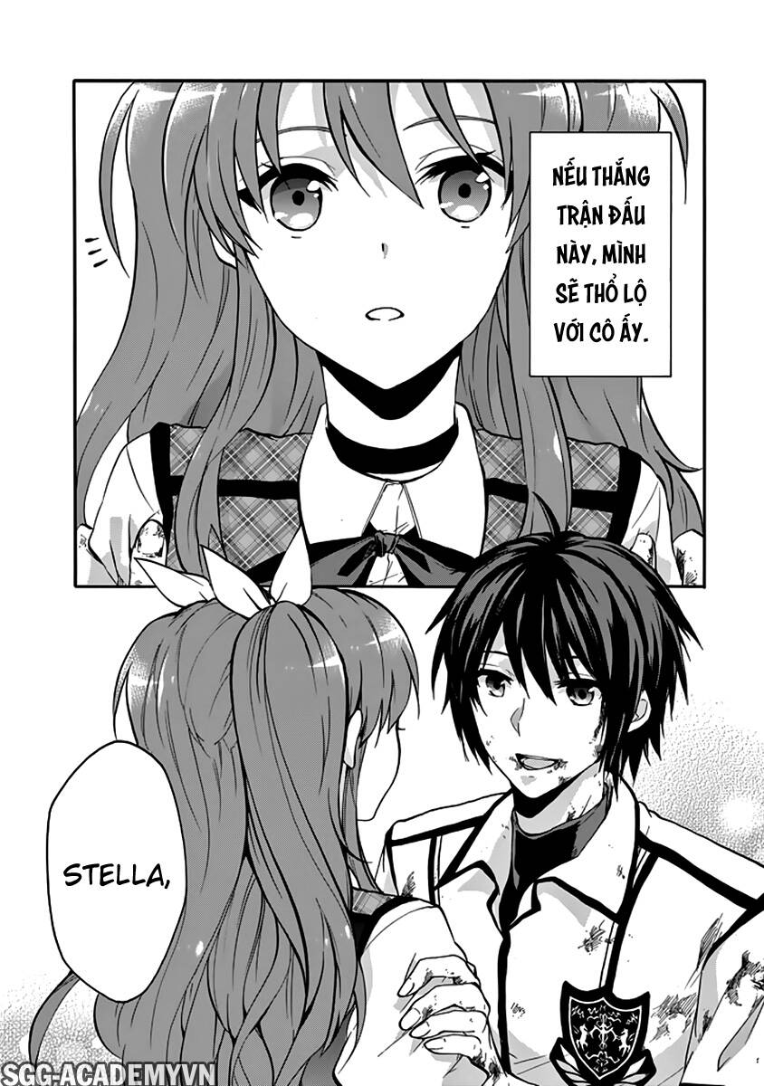 Rakudai Kishi No Eiyuutan Chương 31 Ảnh 52