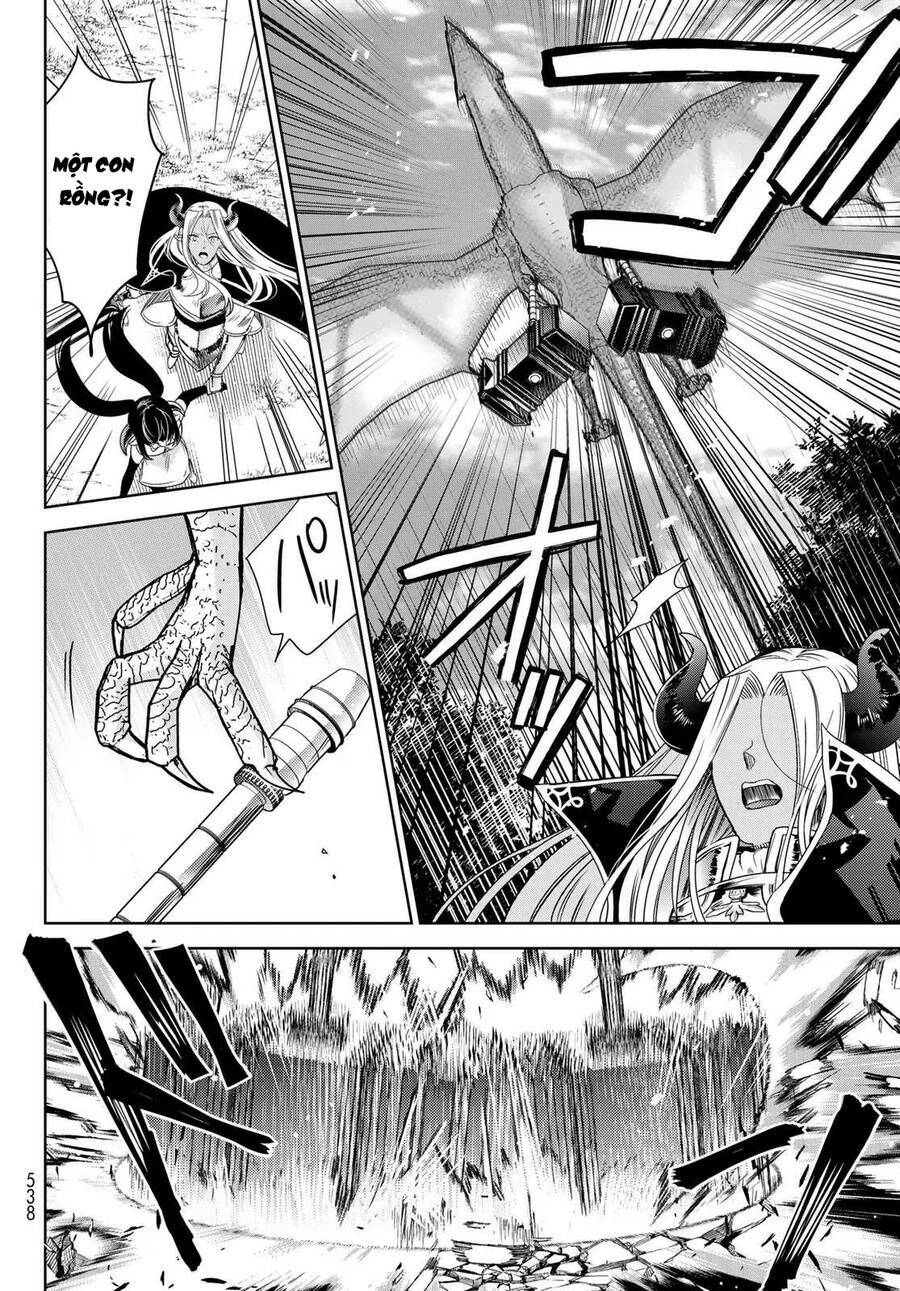 Isekai De Saikyo Mao No Kodomotachi No Mama Ni Natchaimashita Chương 35.2 Ảnh 9