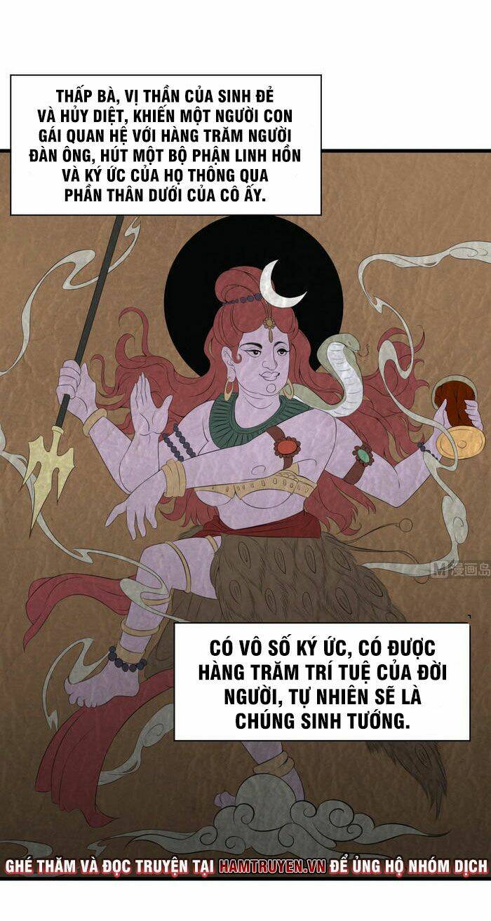 Văn Âm Sư Chương 36 Ảnh 12
