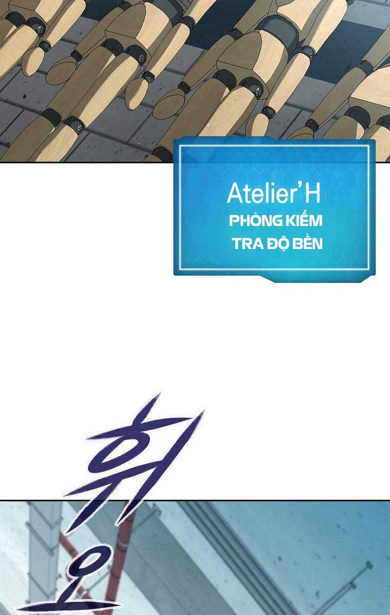 Trường Học Chiến Binh Chương 32 Ảnh 4