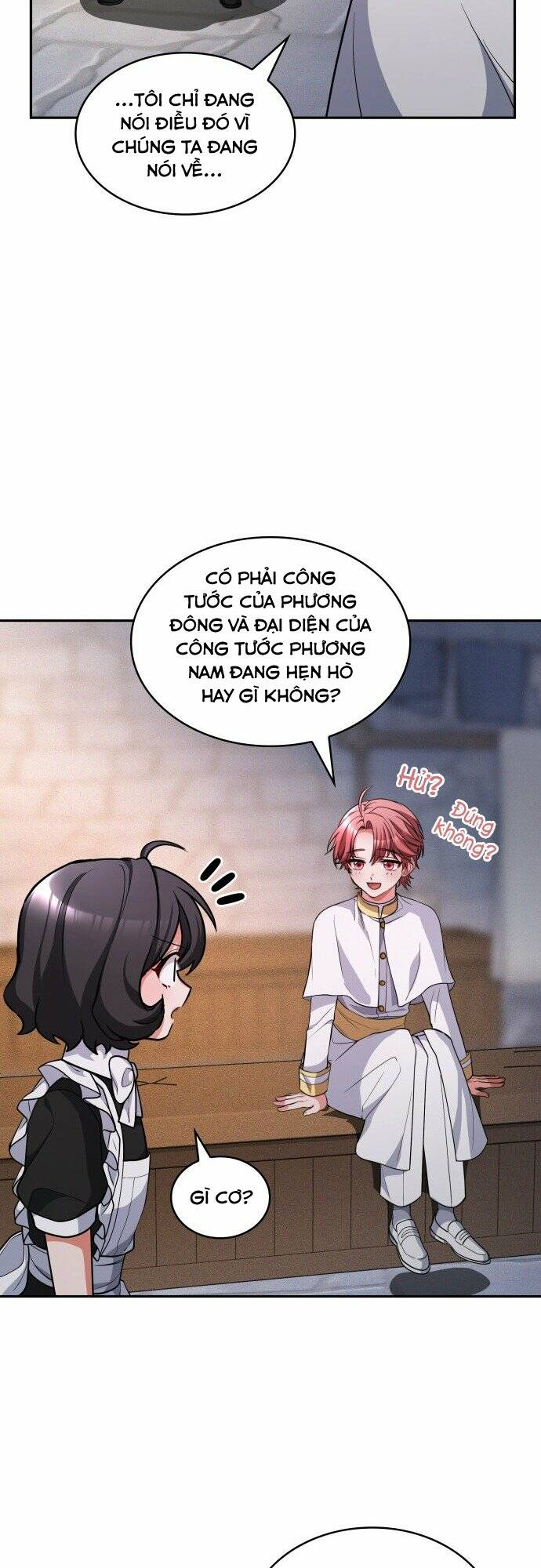 Regina Lena - Gửi Người Không Được Tha Thứ Chương 38 Ảnh 51
