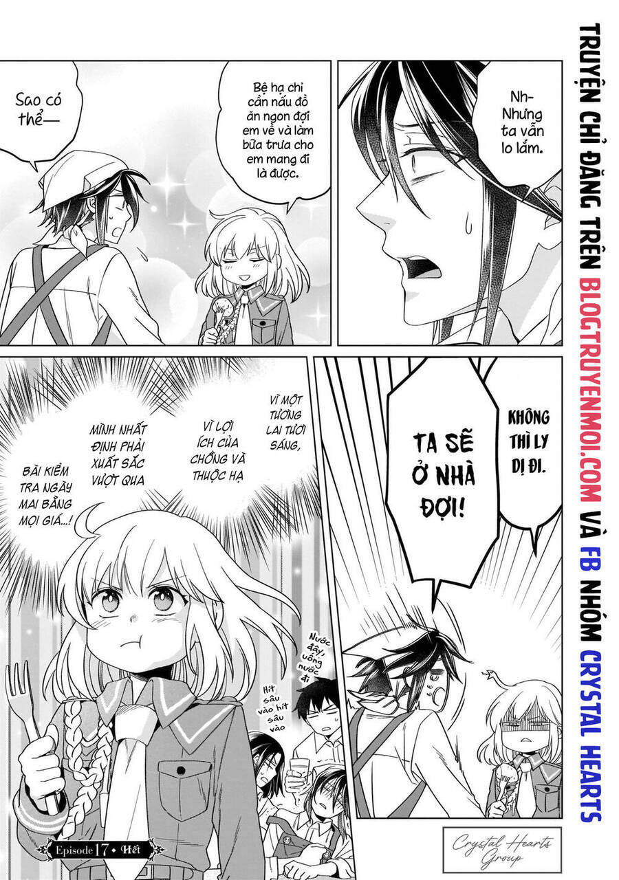 Win Over The Dragon Emperor This Time Around, Noble Girl! Chương 17 Ảnh 29
