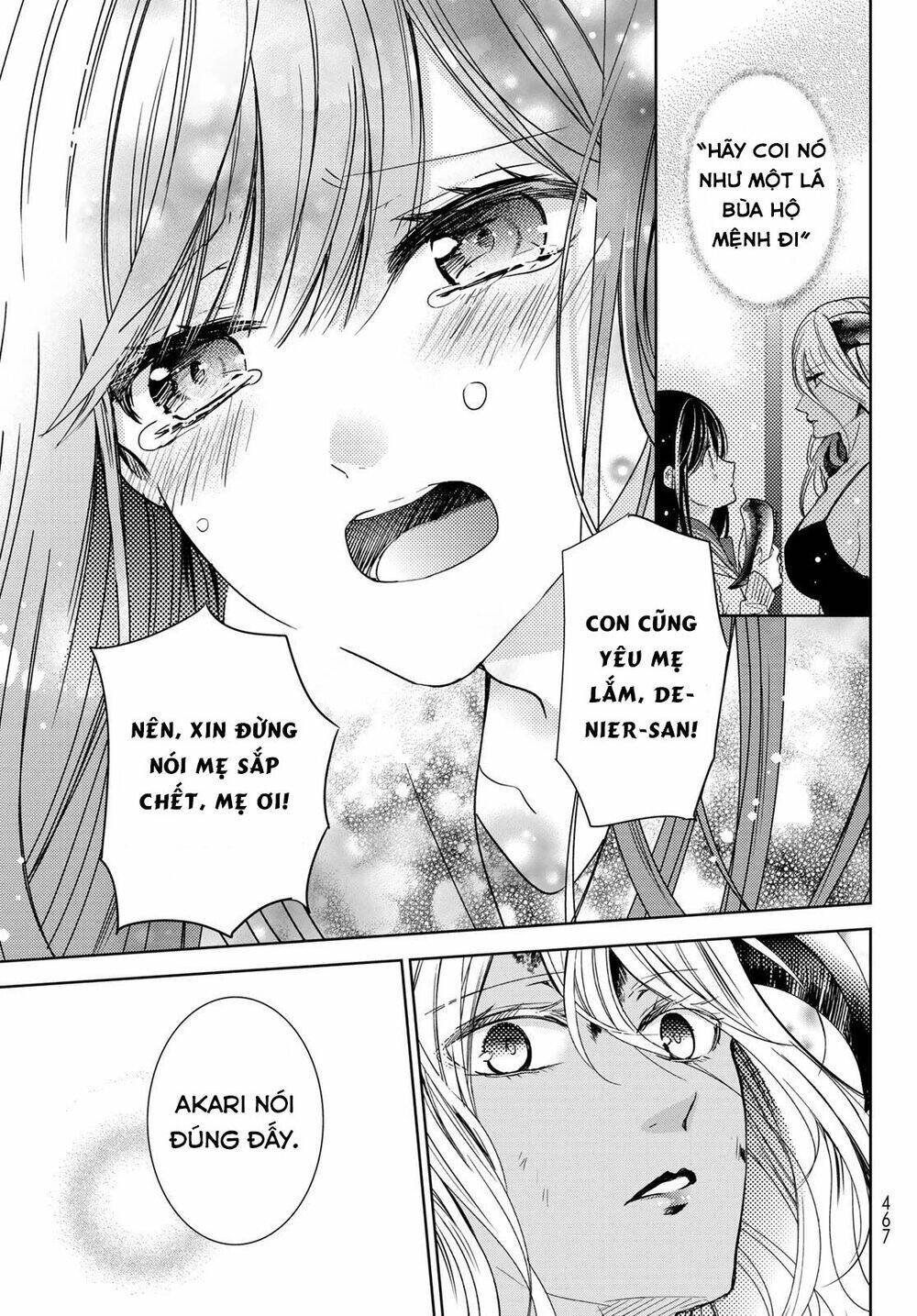 Isekai De Saikyo Mao No Kodomotachi No Mama Ni Natchaimashita Chương 24 Ảnh 14