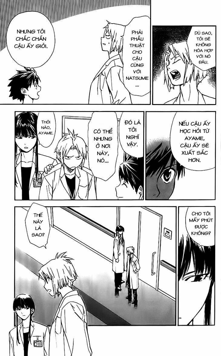 Saijou No Meii Chương 35 Ảnh 15