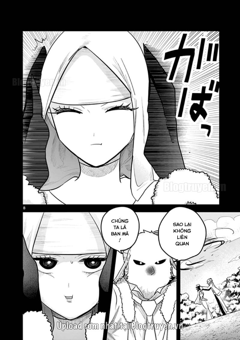 Shinigami Bocchan To Kuro Maid Chương 199 Ảnh 9
