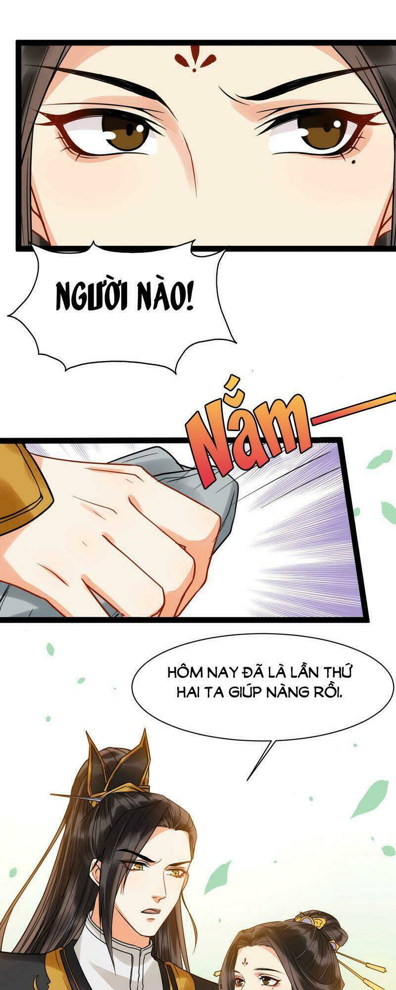 Thịnh Sủng Kiều Nữ Trở Về Triều Ca Chương 35 Ảnh 16