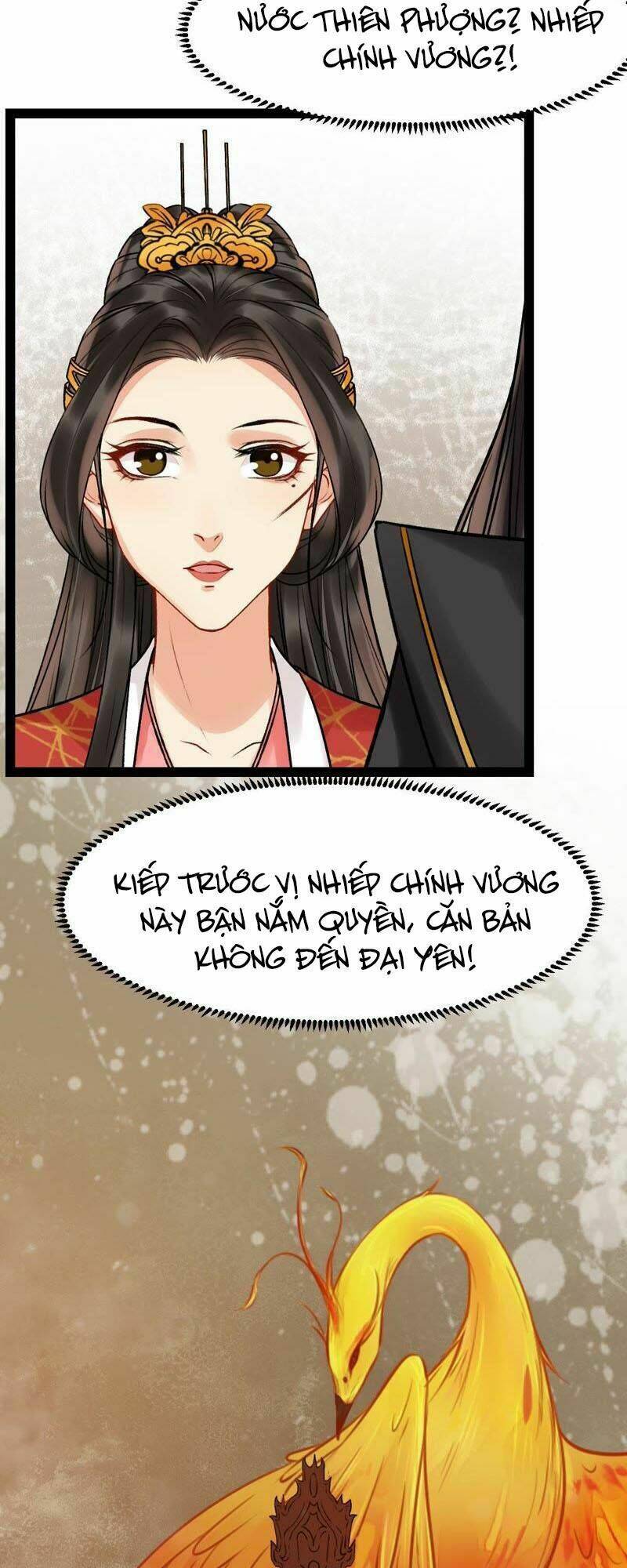 Thịnh Sủng Kiều Nữ Trở Về Triều Ca Chương 28 Ảnh 7