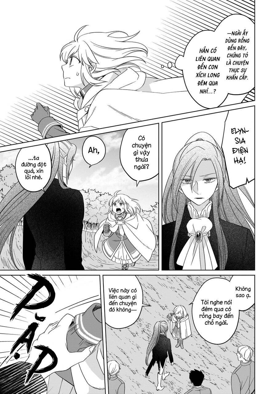 Win Over The Dragon Emperor This Time Around, Noble Girl! Chương 26 Ảnh 47