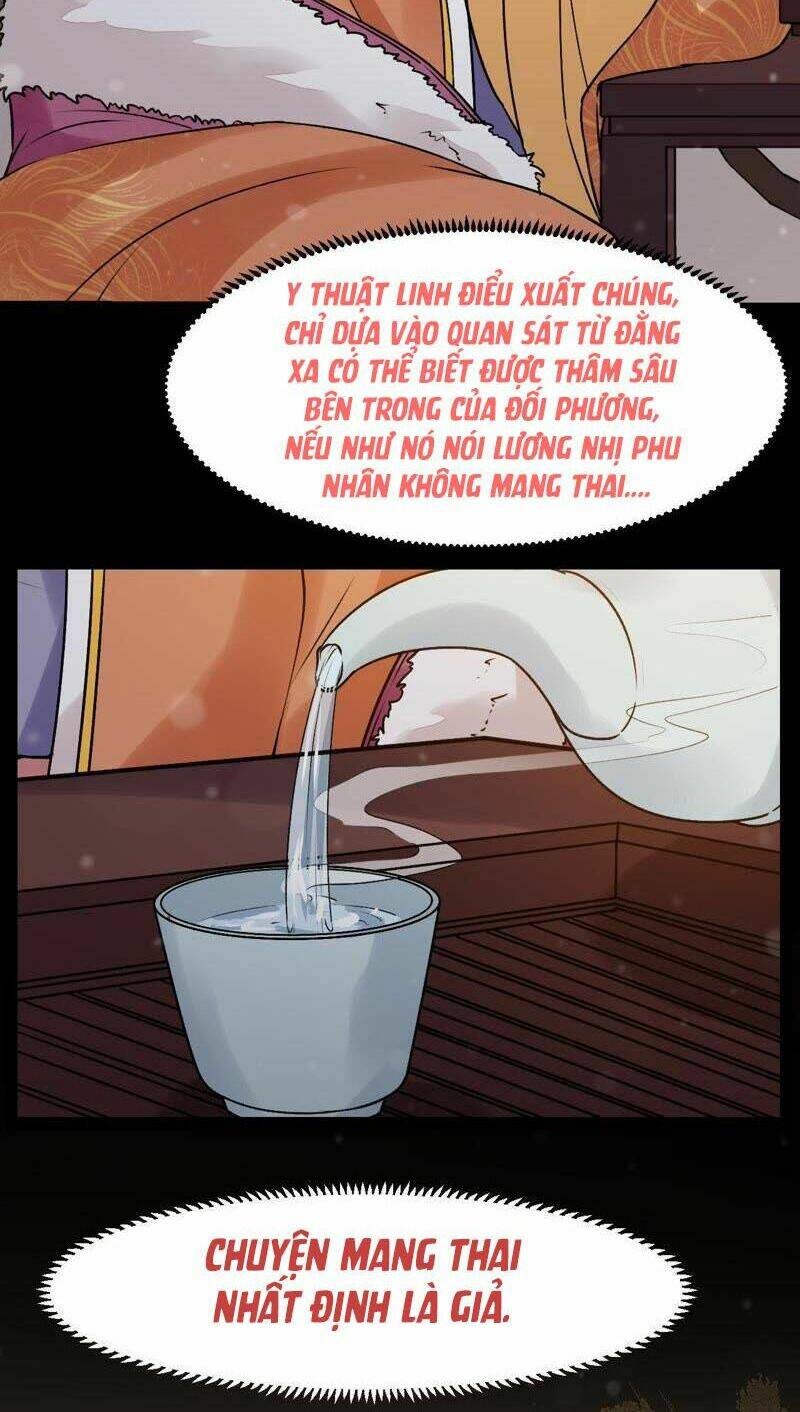 Thịnh Sủng Kiều Nữ Trở Về Triều Ca Chương 40 Ảnh 29