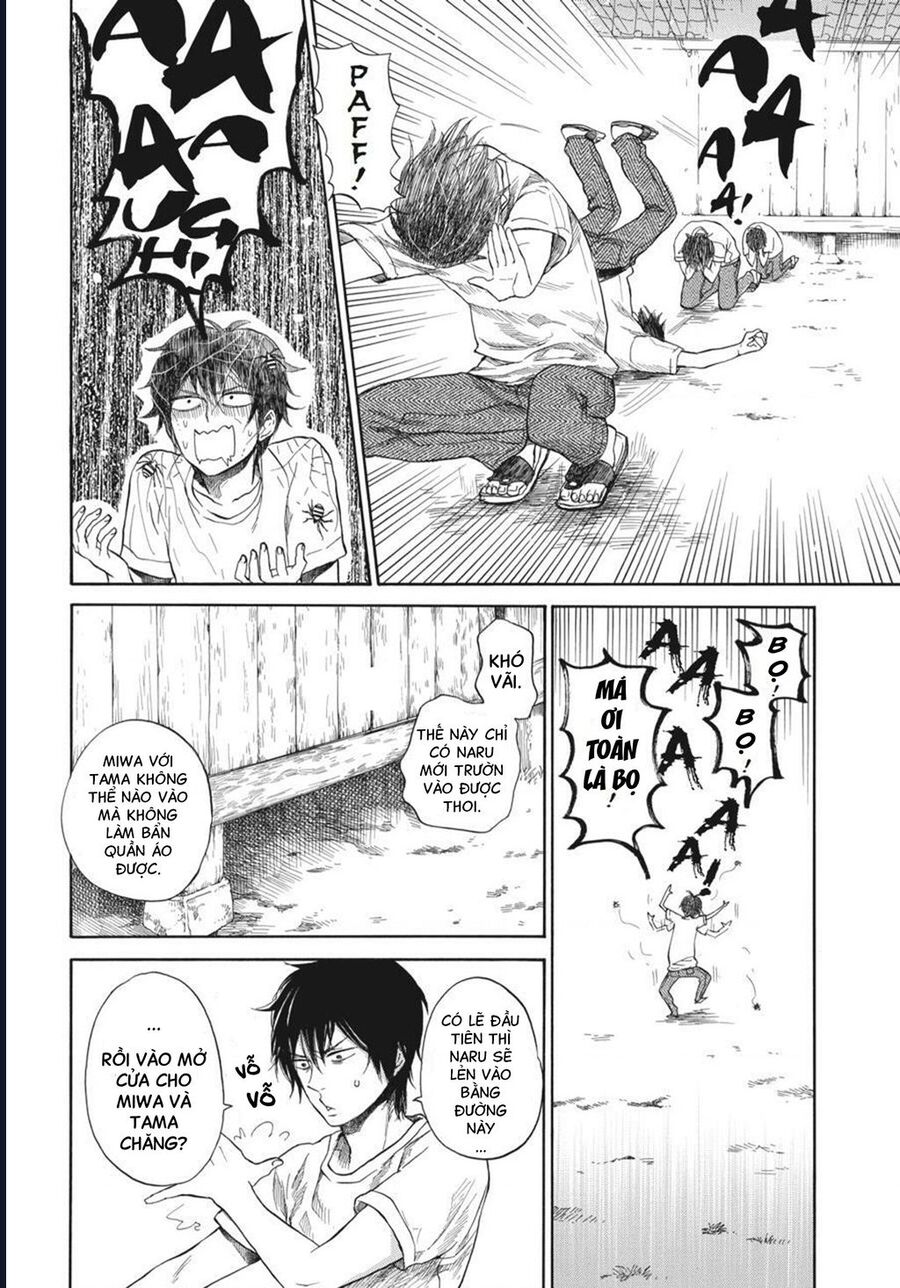 Barakamon Chương 30 Ảnh 9