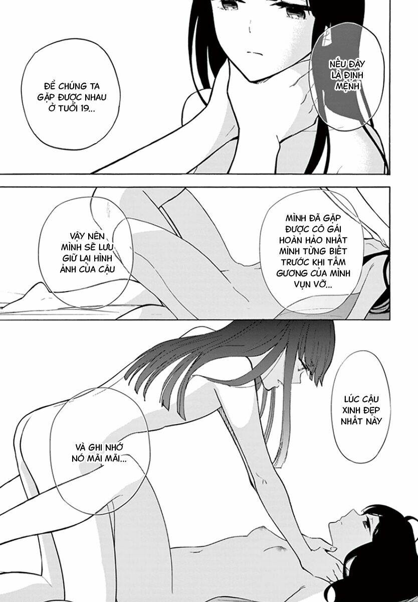 Himegoto - Juukyuusai No Seifuku Chương 91 Ảnh 5