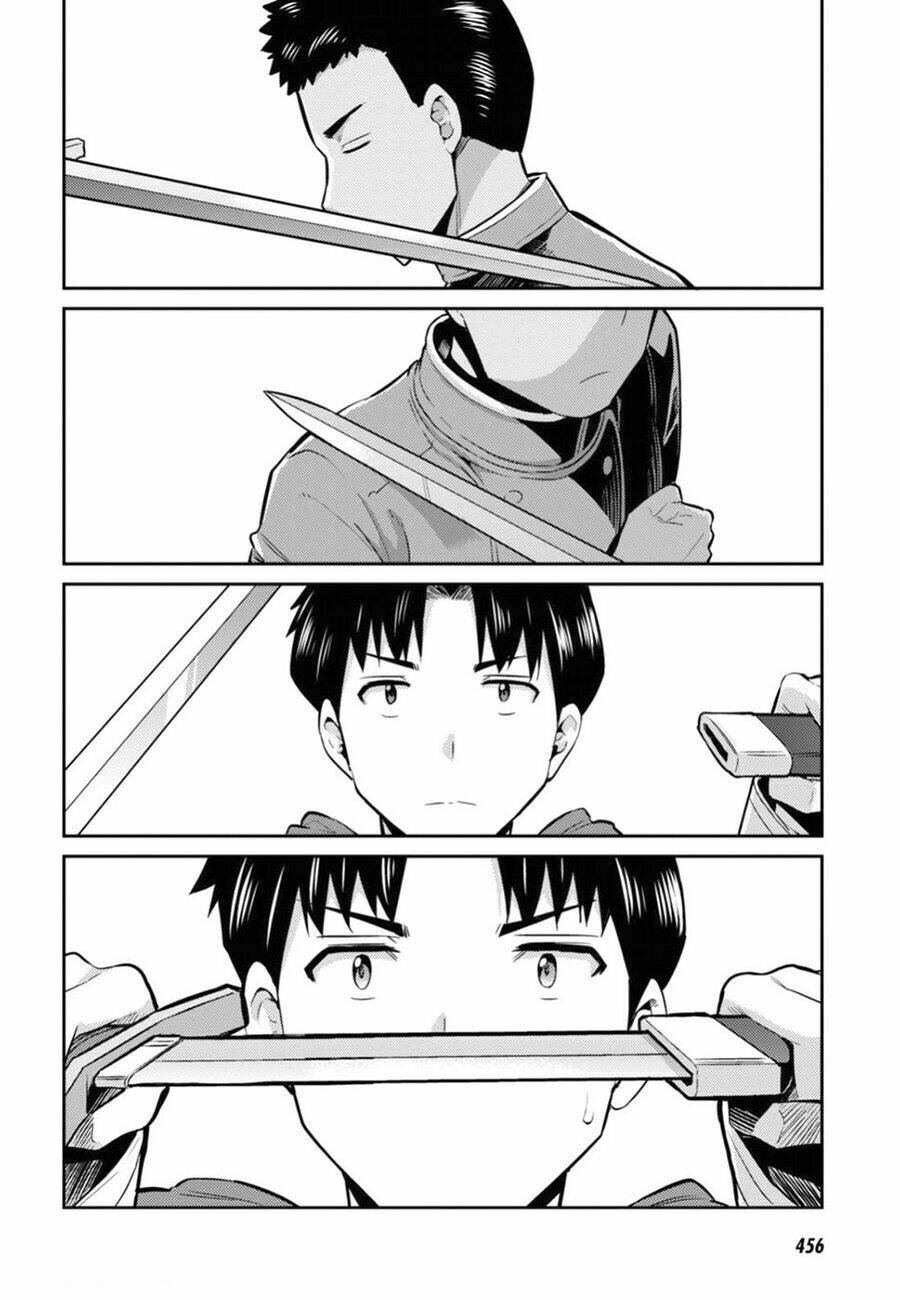 Risou No Himo Seikatsu Chương 12 Ảnh 29