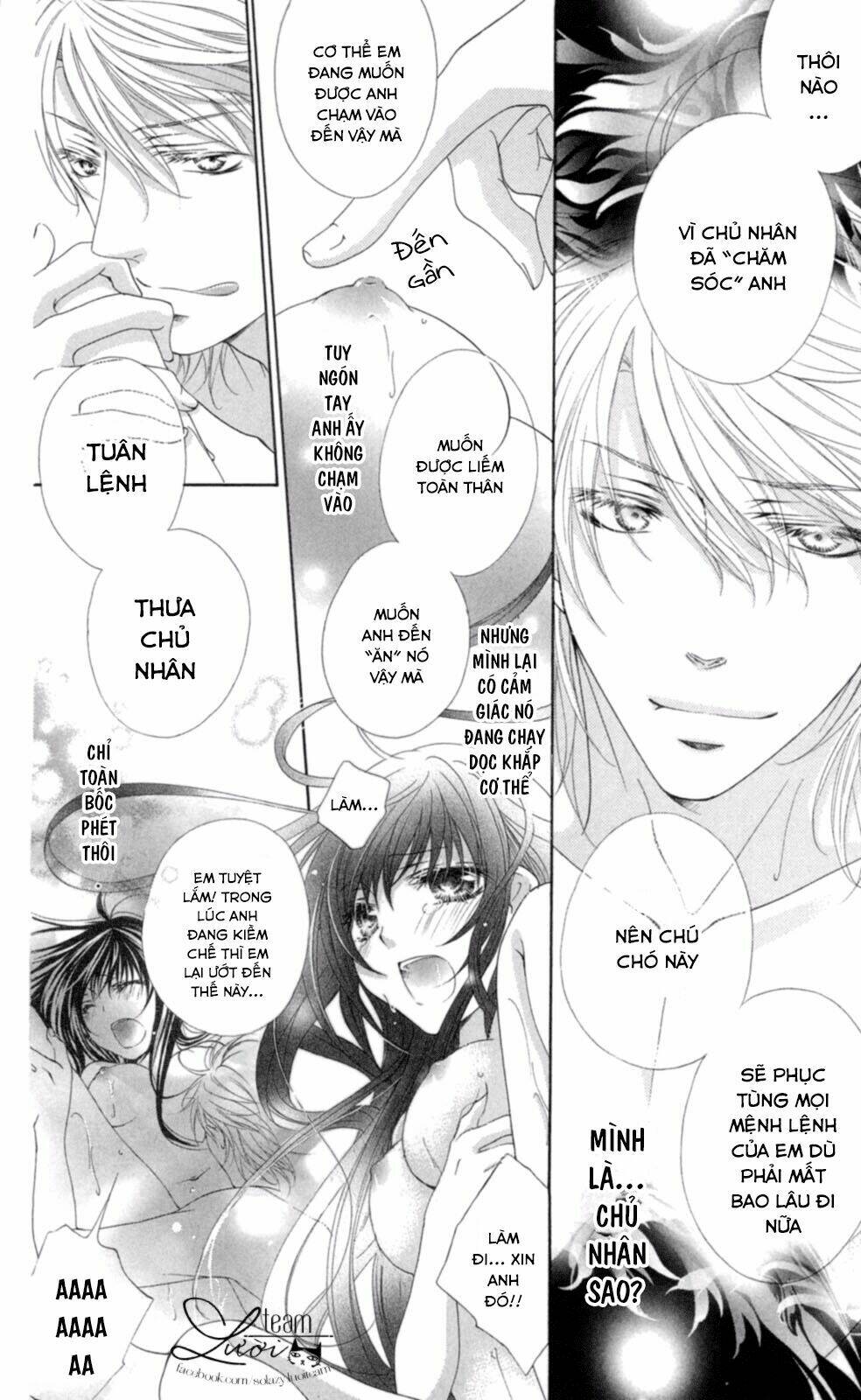 Love X Wanko Chương 2 Ảnh 31