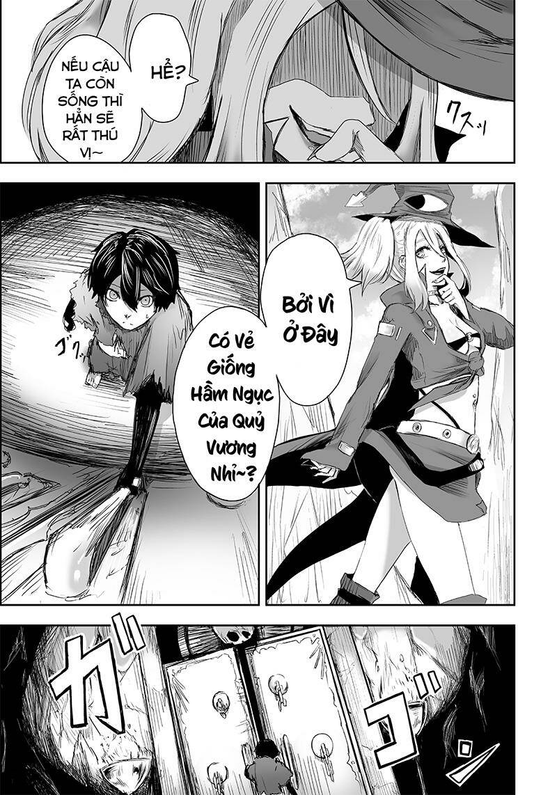 Ore Dake Fuguu Skill No Isekai Shoukan Hangyakuki Chương 2 Ảnh 11