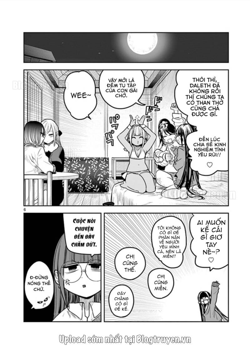 Shinigami Bocchan To Kuro Maid Chương 183 Ảnh 8