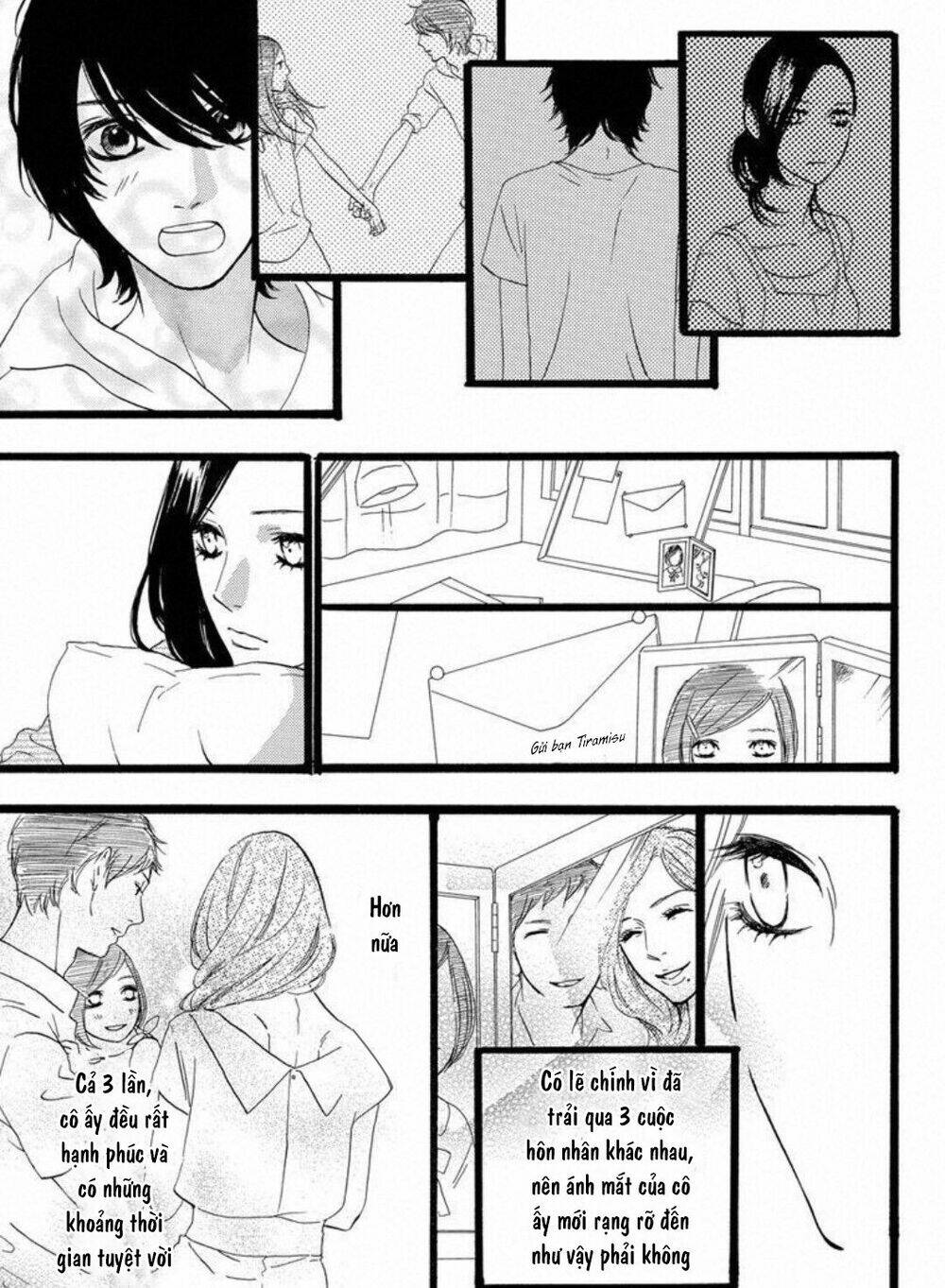 Sugars (Yamamori Mika) Chương 20.5 Ảnh 21