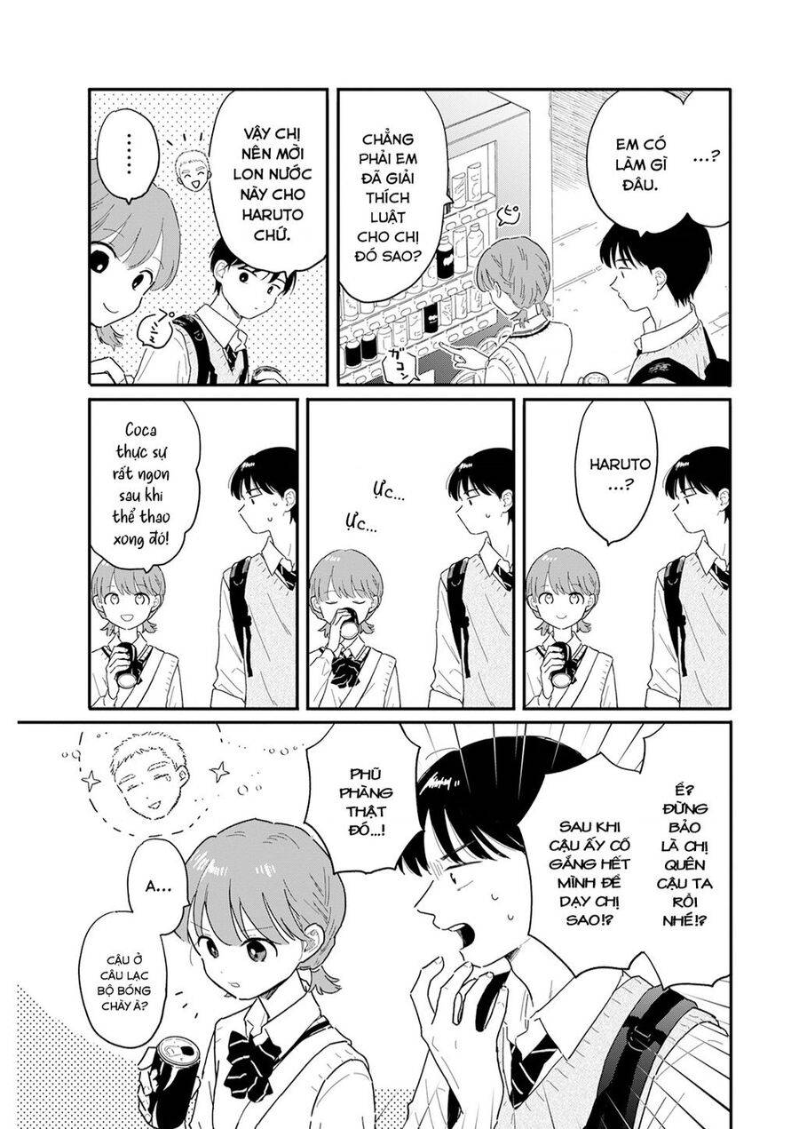 Journey Home After School Chương 4 Ảnh 19