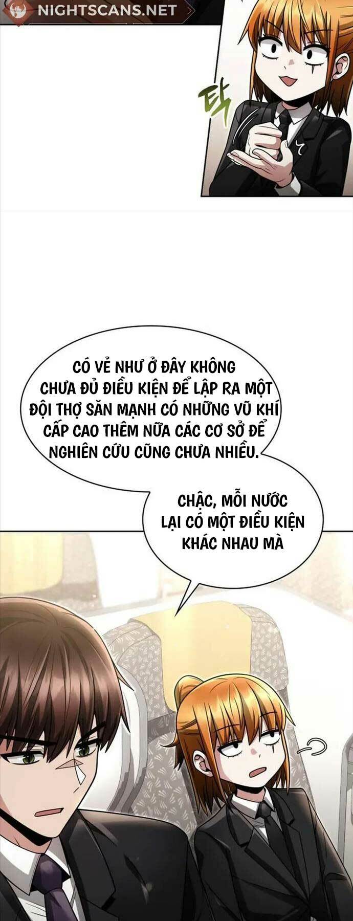 Thợ Săn Thiên Tài Hồi Quy Thành Lao Công Chương 58 Ảnh 8