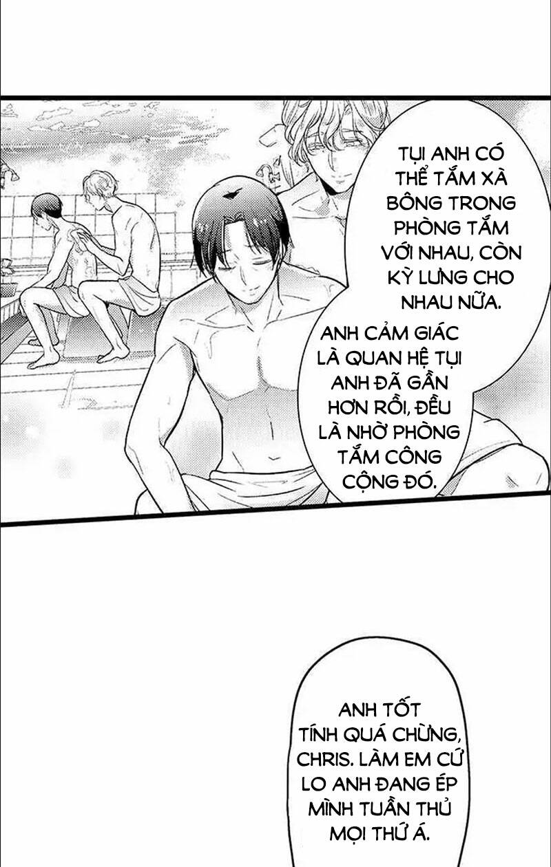 Sai Rồi, Sếp Tây Nhà Tôi Không Phải Là Quý Ông Đâu! Chương 94 Ảnh 23