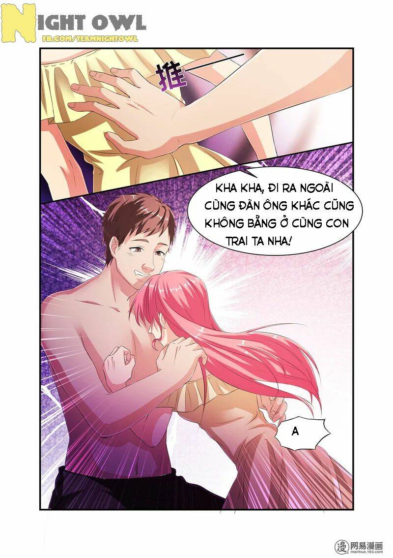 Cô Vợ Nhỏ Bé Của Thiếu Gia Ác Ma Chương 14 Ảnh 8