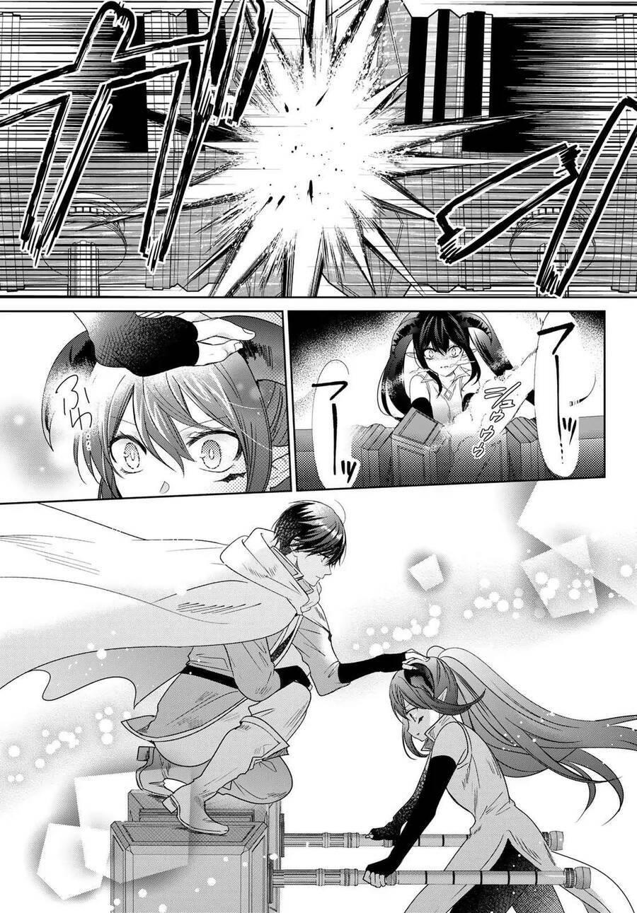 Isekai De Saikyo Mao No Kodomotachi No Mama Ni Natchaimashita Chương 35.2 Ảnh 14