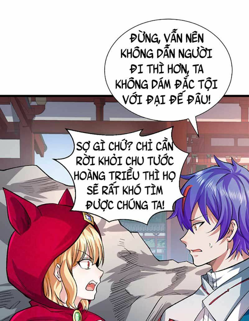 Võ Đạo Độc Tôn Chương 626 Ảnh 32