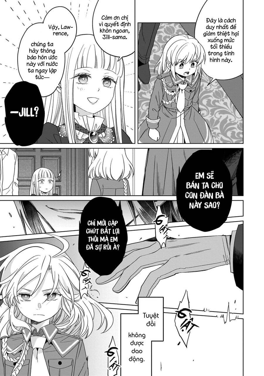 Win Over The Dragon Emperor This Time Around, Noble Girl! Chương 24 Ảnh 29