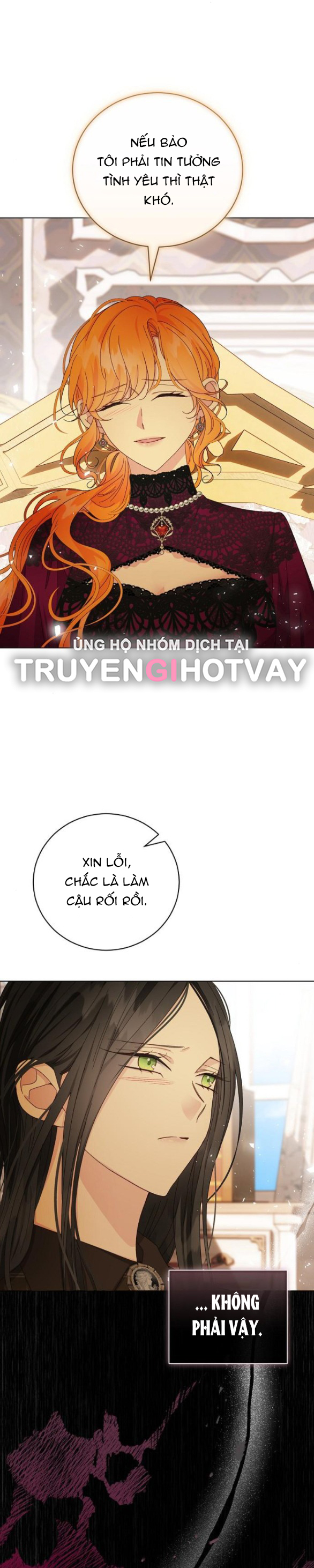 Nắm Giữ Trái Tim Của Bạo Chúa Chương 38.2 Ảnh 19