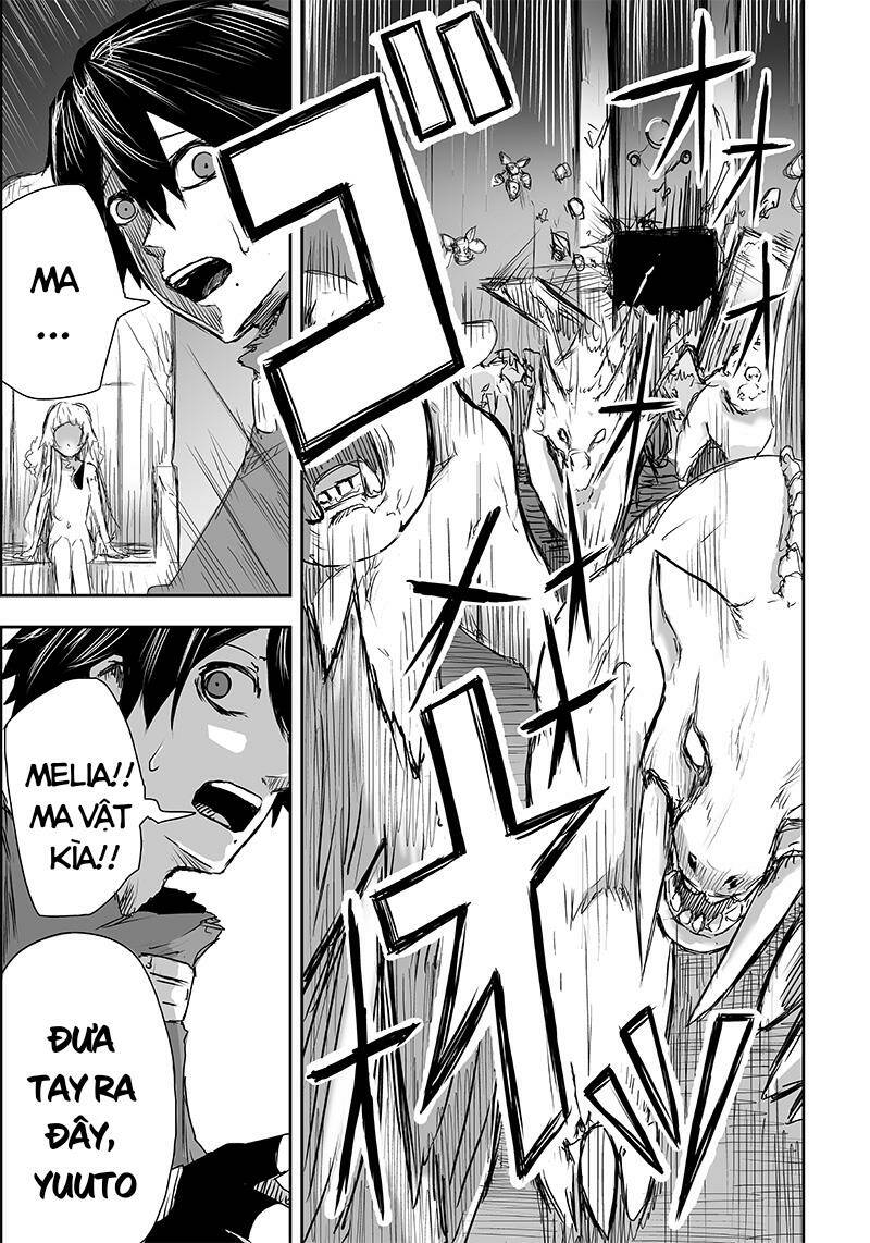 Ore Dake Fuguu Skill No Isekai Shoukan Hangyakuki Chương 2 Ảnh 37