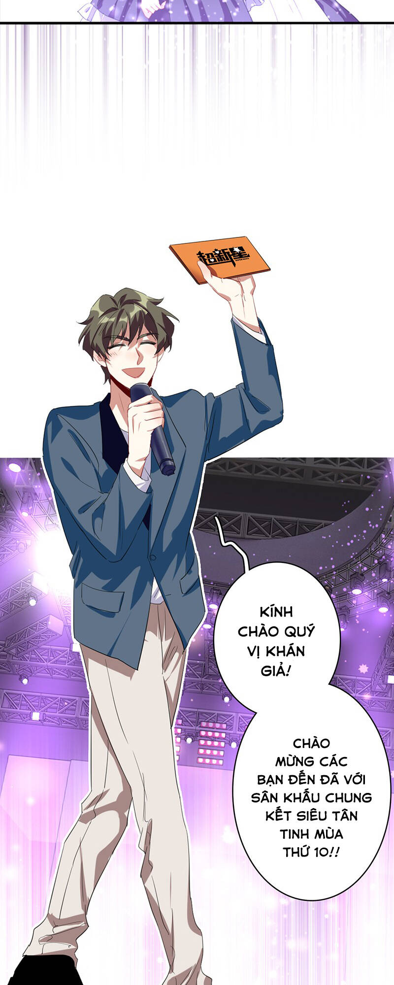 Tinh Mộng Thần Tượng Chương 335 Ảnh 7