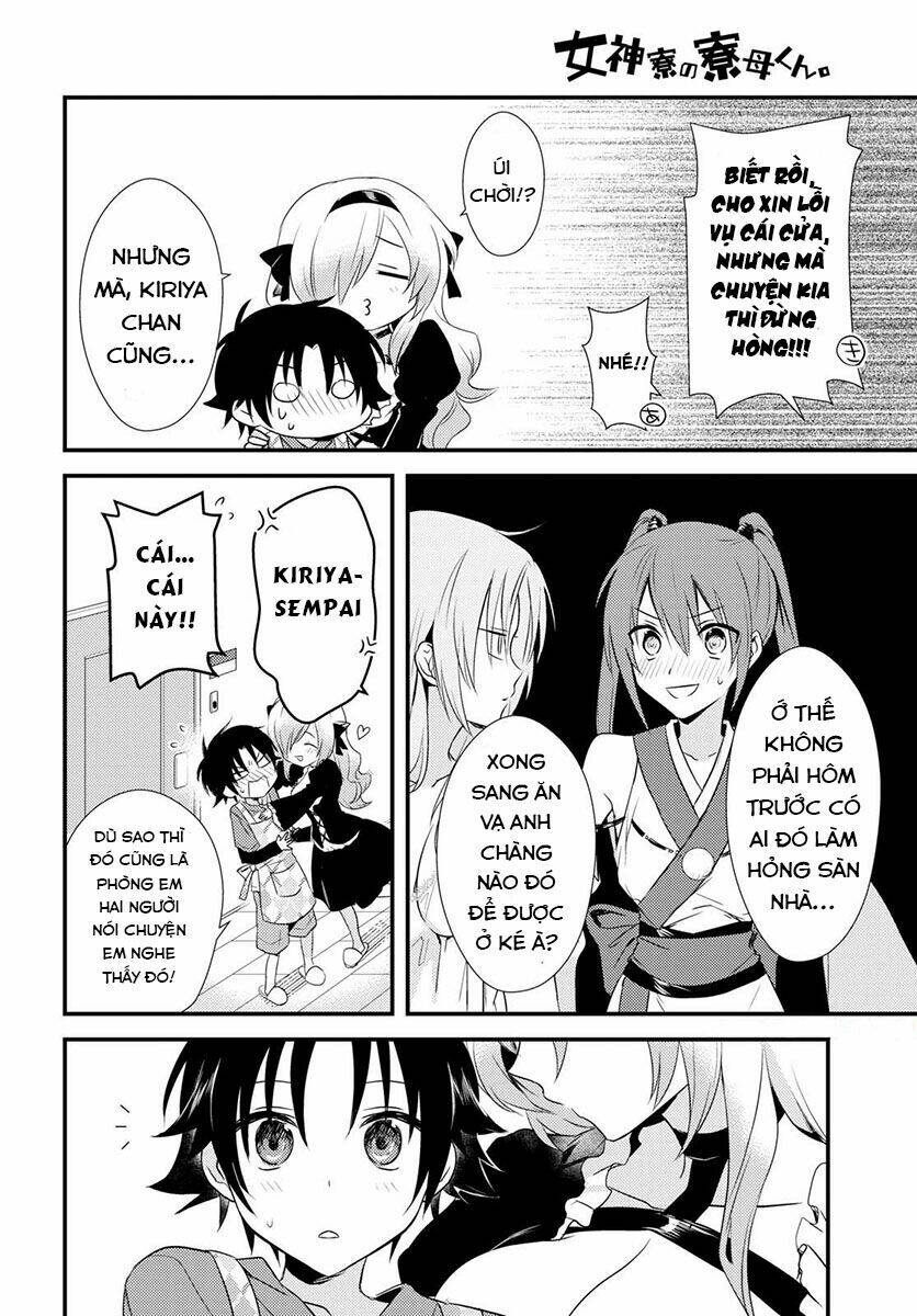 Megami-Ryou No Ryoubo-Kun Chương 5 Ảnh 18