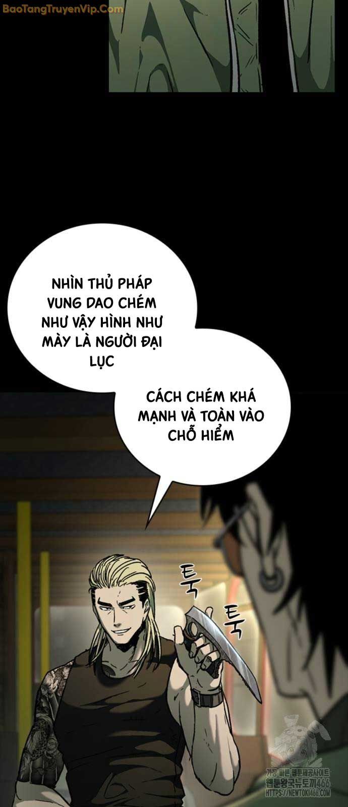 Cửu Long Saroka Chương 12 Ảnh 29
